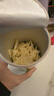 品客（Pringles）薯片桶装罐装马铃薯片休闲零食办公室零食酸乳酪洋葱味110g 实拍图