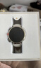 华为（HUAWEI）【咨询享优惠】WATCH GT 5智能手表运动玄玑感知血氧心率体温呼吸监测蓝牙通话防水男女健康情绪 41mm 珍珠白-复合素皮表带【送米兰表带+贴膜】 实拍图