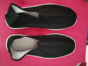 铸固 老北京布鞋 黑布鞋轮胎底劳保布鞋一脚蹬手工布鞋男女工作鞋 41码  实拍图