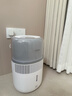 飞利浦（PHILIPS）加湿器家用卧室母婴专用静音除菌无雾空调加湿机鼻炎孕妇婴幼儿小型桌面大容量国家补贴HU5710/10 实拍图
