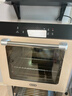 高比克（UKOEO） 【国补大促】(高比克80S)风炉商用烤箱私房烘焙大容量二合一自动家用月饼大容量电烤箱80S 80S米白色【推荐款】 56L 实拍图