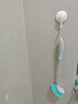 美丽雅马桶刷子无死角洗厕所洁厕刷卫生间蹲便清洁神器长柄软毛可挂壁 实拍图