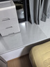 钟爱一生桌垫透明桌面垫餐桌布防水防油PVC软玻璃茶几垫水晶板台面垫抗菌 【磨砂2.0】奶嘴级入口可啃咬-足厚1mm 60*120cm【长方形桌布】 实拍图
