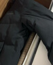 波司登（BOSIDENG）热销爆款25新款羽绒服男短款90绒商场热卖同款脱卸帽送父母外套 【店长推荐】墨石蓝5984 L 180/100A 体重约130-140斤 实拍图