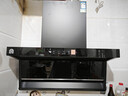 容声抽油烟机燃气灶烟灶两件套装顶侧双吸油烟机大吸力自动清洁 CXW-368-Q32R1+JZT-RLB10T天然气 实拍图