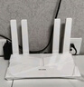 普联（TP-LINK） 大道AX3000满血WiFi6千兆无线路由器 5G双频家用穿墙 Mesh 3000M无线速率 信号增强 易展 XDR3010 实拍图