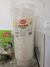 美丽雅一次性碗带盖 食品级饭盒950ml*30套 可微波打包野餐外卖餐盒 实拍图