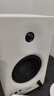 漫步者（EDIFIER）MR4 有源监听2.0音箱 高保真HIFI音质 多媒体电脑电视音响 桌面音响 白色 礼物 实拍图