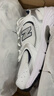 NEW BALANCE NB530官方老爹鞋男鞋女鞋复古情侣网鞋秋冬透气百搭休闲运动鞋 白色 MR530SG 【建议拍小半码】 37.5 (脚长23cm尺码详询客服) 实拍图
