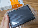 西部数据（WD）移动硬盘2TB USB3.0 My Passport随行版2.5英寸 黑 机械硬盘 笔记本电脑外接 大容量加密 家庭存储 实拍图