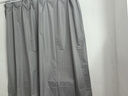 阿黎窗帘全遮光布遮阳帘成品免打孔挂钩隔音隔热窗帘  实拍图