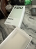 小米 REDMI K80 第三代骁龙 8 6550mAh大电池 澎湃OS 雪岩白 16GB+512GB 红米5G手机 实拍图