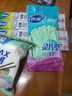妙洁灵巧型柔韧手套 天然乳胶 1双装大号 清洁洗衣洗碗家务做饭手套 实拍图