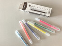 晨光（M&G）文具6色单头彩色荧光笔考试标记学生专用记号笔备考复习划重点手账用彩色笔6支装AHM24310 实拍图