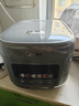 美的（Midea）电饭煲0涂层电饭锅5L大容量316L不锈钢内胆4-5人无涂层家用多功能微压电饭煲MB-RE587S 实拍图