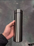 富光保温杯304不锈钢茶杯真空商务杯男女士保冷杯直身水杯子京东限定 实拍图