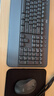 罗技（Logitech）MK650无线蓝牙键鼠套装 商务办公键鼠套装 办公鼠标键盘 静音鼠标 全尺寸设计 优选系列 黑灰色 实拍图