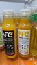 农夫山泉 100%纯果汁NFC果汁300ml*12瓶缤纷礼盒(6橙汁+6芒果汁)热门商品 实拍图