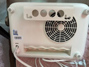 艾美特（AIRMATE）【畅享暖浴】石墨烯电热取暖器浴室暖风机家用母婴抗菌PTC电暖器免安装暖气轻音节能壁挂式浴霸K25 实拍图