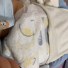 京东京造婴儿拉拉裤尿不湿纸尿裤Cloud云柔XXL104片(15kg以上)超薄透气 实拍图