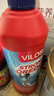 vilosi卫洛仕管道疏通液500g*4瓶浴室下水道马桶地漏强力疏通剂溶解毛发 实拍图
