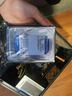 西部数据（WD）台式机械硬盘 WD Blue 西数蓝盘 2TB 5400转 64MB SATA CMR垂直 DIY装机电脑硬盘 3.5英寸WD20EARZ 实拍图