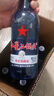 红星二锅头 蓝瓶绵柔8陈酿 清香型白酒 43度 500ml*6瓶  非原箱口粮酒 实拍图