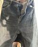 森马（Semir）森柔牛仔牛仔裤男冬经典复古通勤百搭103724124101A 实拍图