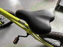 优贝（RoyalBaby）儿童自行车镁合金男女单车 月亮系列5-9岁 宇航员18寸 柠檬绿 实拍图