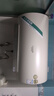 史密斯（A.O.SMITH）佳尼特60升国家补贴电热水器 金圭内胆 双棒分离速热 免换镁棒 免清洗【银河】CTE-60JC3 以旧换新 实拍图