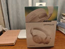 BOSE【政府补贴】QuietComfort 消噪耳机Ultra-晨雾白 头戴式无线蓝牙降噪 沉浸音乐体验 旗舰款 实拍图