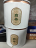 第一江南安吉绿茶白茶特级20g2025新茶明前茶叶品鉴罐装自己喝高端送礼品 实拍图