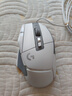 G502 X有线游戏鼠标 g502进阶有线版 全新光学机械混合微动 HERO引擎 电竞鼠标  白色 实拍图
