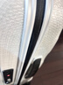 新秀丽（Samsonite）经典贝壳拉杆箱男女超轻盈旅行行李箱升级版 白色 CS2 20英寸 可扩展 实拍图
