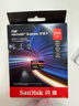 闪迪（SanDisk）256GB TF(MicroSD Express)内存卡 读880MB/s 写650MB/s 适配运动相机无人机 Switch2游戏机存储卡 实拍图