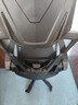 锦汐 电脑椅家用办公椅子靠背人体工学椅学习转椅老板座椅游戏电竞椅 【可后躺】黑框黑网 实拍图