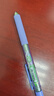 得力（deli）涡轮战士旋转出芯直液笔 0.5mm双珠ST头速干顺滑考试笔刷题笔学生中性笔 黑色3支/盒SS005-3 实拍图