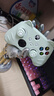 微软（Microsoft）Xbox无线游戏手柄 无线控制器 冰雪白 蓝牙适配Xbox/PC/平板/手机 Steam促销黑神话悟空 丝之歌 实拍图