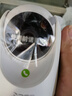 360摄像头9pro 高清400万像素微光全彩家用监控手机远程双向通话360度旋转婴儿看护器 实拍图