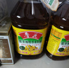 鲁花 【保真菜籽油】食用油 低芥酸特香菜籽油 5L  /桶   实拍图