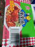 幸运方便面蟹黄面红烧排骨面泡面一整箱批发蟹皇面宿舍干吃面干拌面 104g*12桶蟹皇面 实拍图