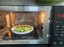 格兰仕（Galanz）微波炉烤箱一体机不锈钢内胆23升800瓦速热营养解冻智能微烤一体机C2(S2) 实拍图