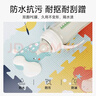 贝博氏babybox爬行垫EPE婴儿宝宝爬爬垫儿童拼接泡沫地垫12片加厚 实拍图