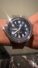 汉米尔顿（Hamilton）汉密尔顿手表男士机械表瑞表 卡其航空超越风速双历45蓝盘皮带 实拍图