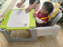 babycare宝宝百变餐椅多功能婴儿餐椅安全防摔儿童吃饭座椅6个月+ 季风灰 实拍图