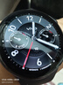 vivo WATCH 5 蓝牙版 辰夜黑 全天候心率血氧监测血压功能 全新蓝河操作系统 iOS跨系统兼容智能手表 实拍图