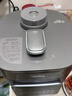 美的（Midea）品牌官方IH电压力锅2200W风冷5L双胆家用智能预约无感降压0涂层高压锅4-6人电饭煲MY-S5175C 实拍图