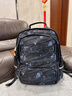 Edison爱迪生小学生书包护脊减负防下坠1-3-6年级大容量反光背包L39-1 实拍图