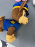 汪汪队立大功（PAW PATROL）汪汪队玩具毛绒全套狗狗玩偶公仔男女孩玩具旺旺队儿童生日礼物 站姿款-毛毛公仔 中号-坐或站高约17~22.9CM 实拍图