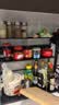 易亿派厨房置物架筷子刀架台面调味品油盐酱醋收纳架子多功能调料 【三层50满配】调料架 实拍图
